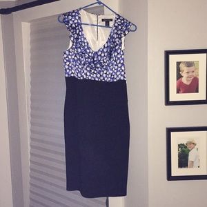 White House Black Market dress size 8